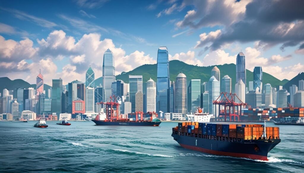 Hong Kong’s shipping industry faces new challenges amidst competition 1740607199 image 8188256