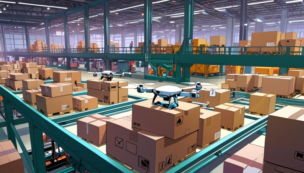 The automation revolution in logistics for 2024 image 1093527