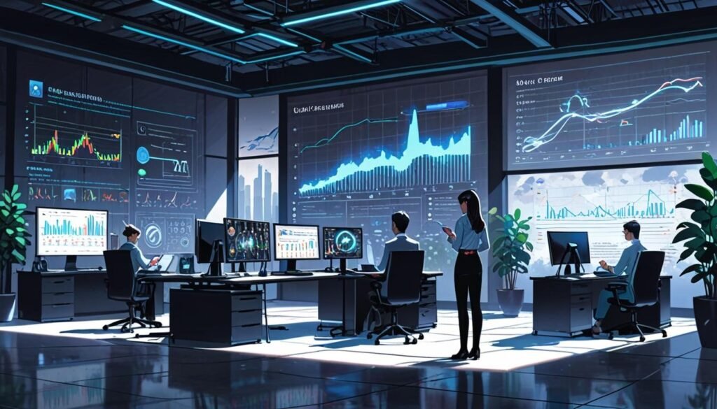 Barriers to AI adoption hinder growth for UK businesses image 1317488