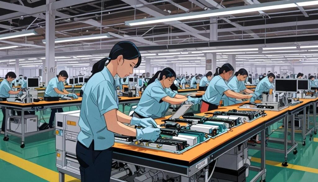 Reshoring trend gains traction in North America amid global challenges image 2106374