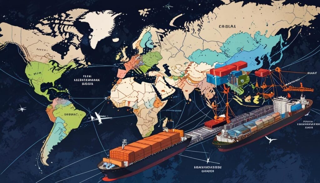 Geopolitical risks reshape global supply chain strategies image 2136778