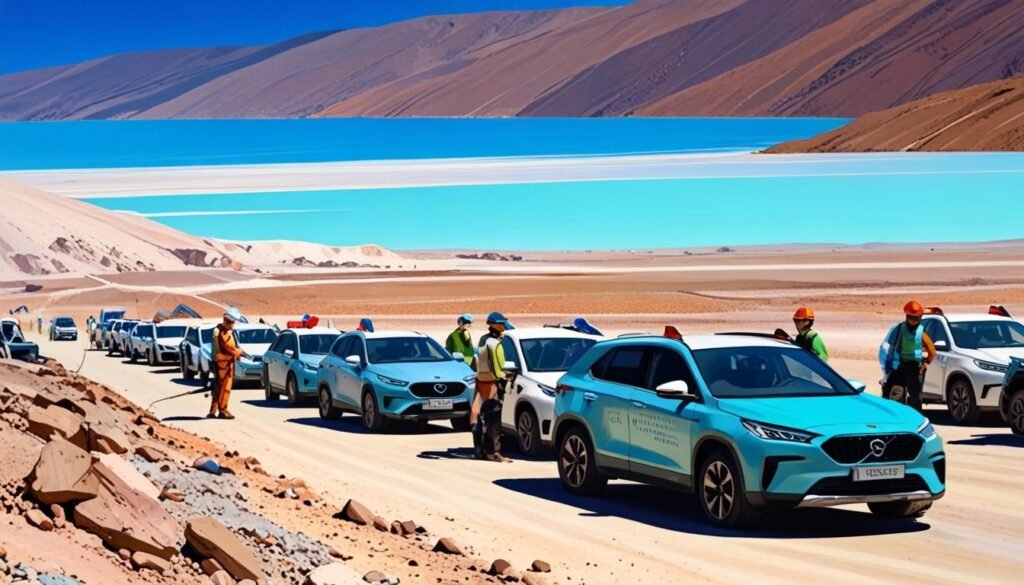 India and Argentina deepen cooperation on lithium exploration image 2318725