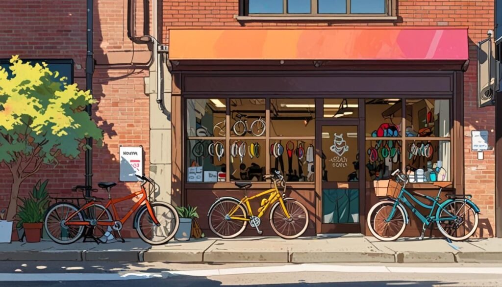 Independent bike retailers face market challenges heading into 2025 image 2960167