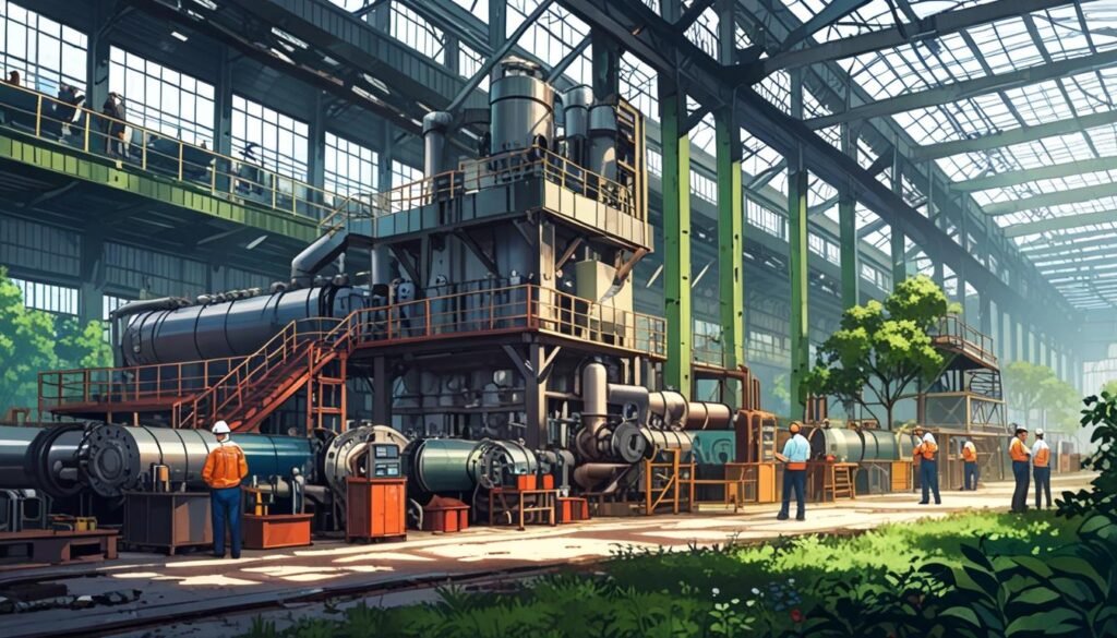 Steel industry shifts focus towards ESG compliance to ensure sustainability image 2960525