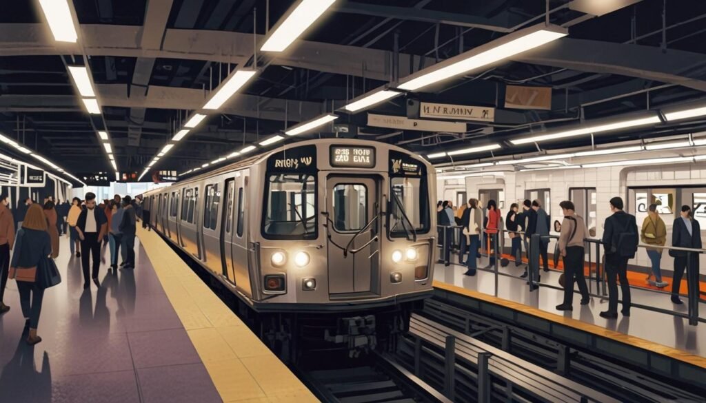 MTA establishes rolling stock programme office under Tim Mulligan image 3542102