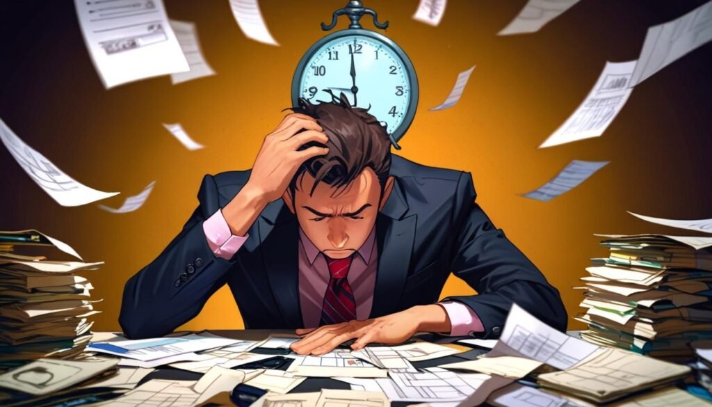 UK businesses face significant cash flow challenges due to late payments image 3564638