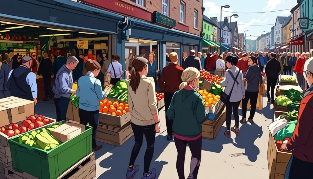 Report calls for better cross-border trade collaboration in Ireland image 4190096