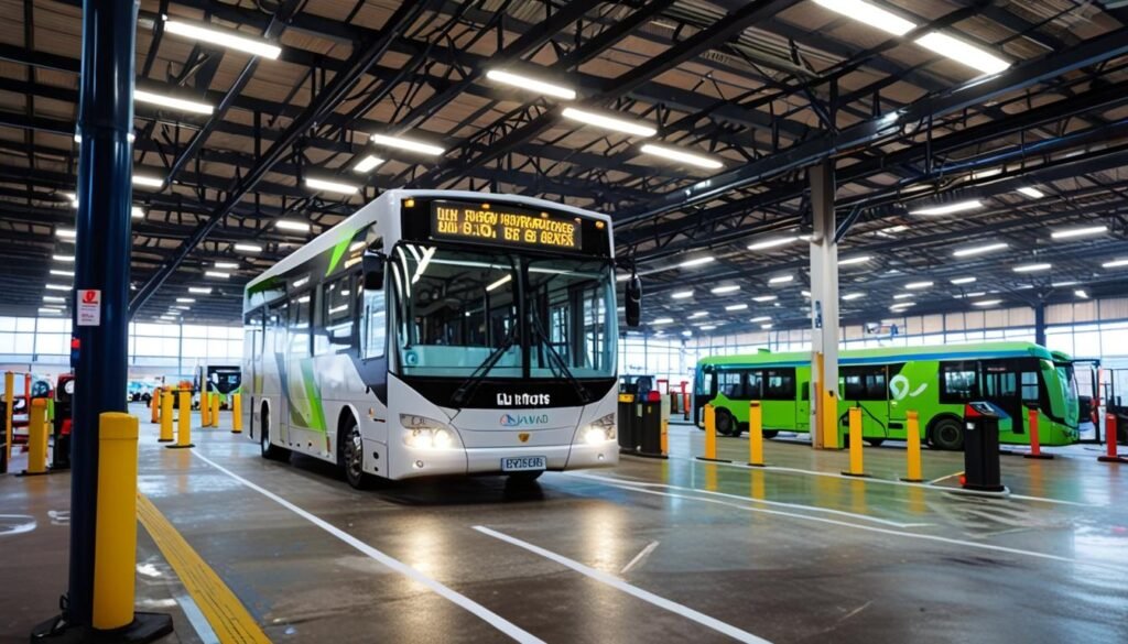 Schneider Electric partners with Stagecoach for UK bus electrification image 4246156