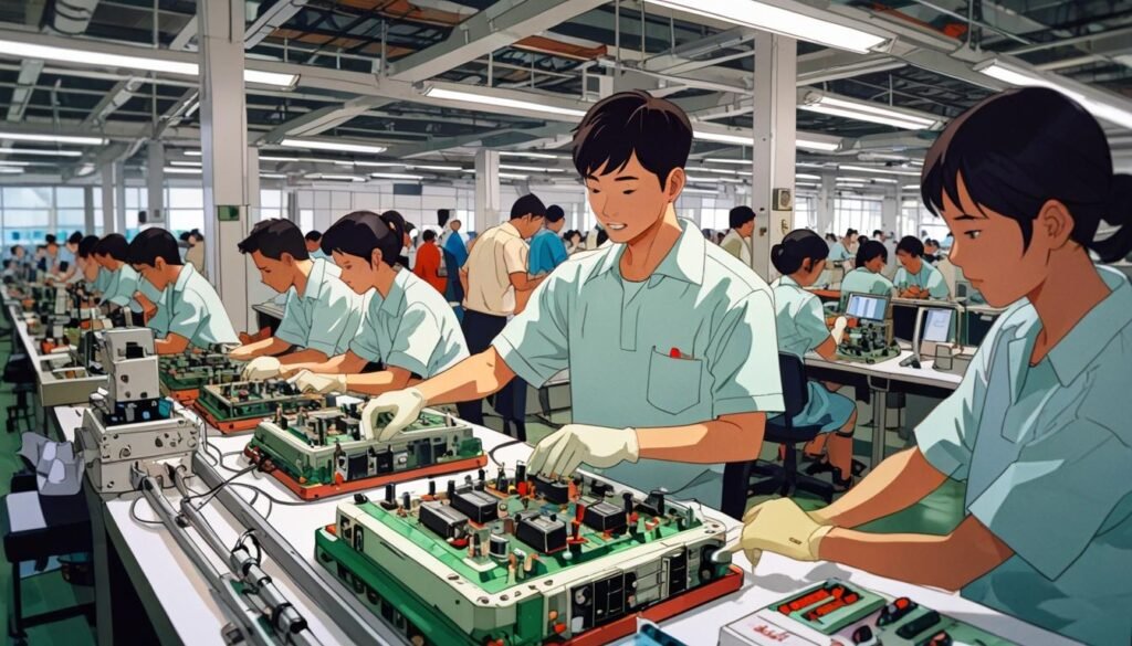 The shift towards regional supply chains in a globalised world image 4396985