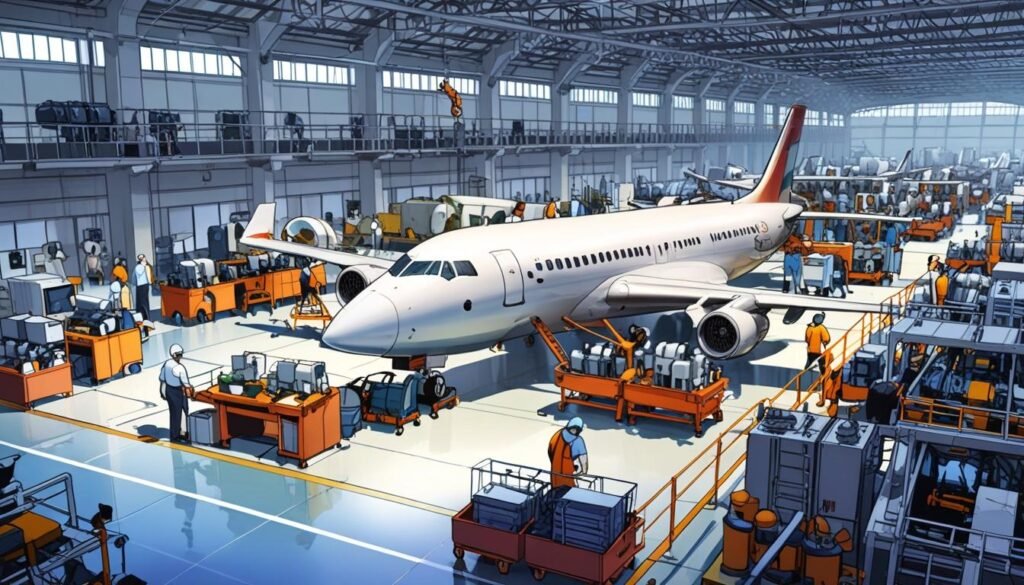 India’s aerospace sector poised for growth as global giants source parts locally image 4447621