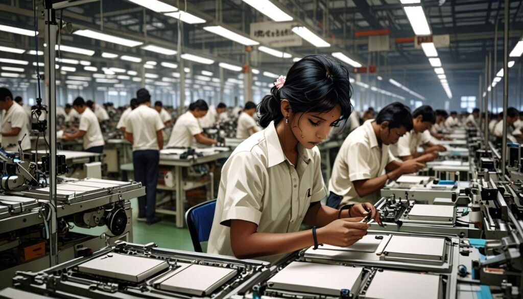 Apple diversifies supply chain amid challenges from China image 4498584