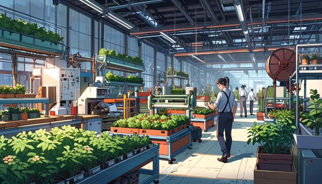 Tim Minshall reflects on the complexities of modern manufacturing image 4574215