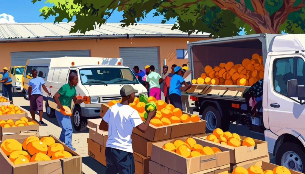 SA Harvest launches initiative to tackle food insecurity in the Eastern Cape image 4973246