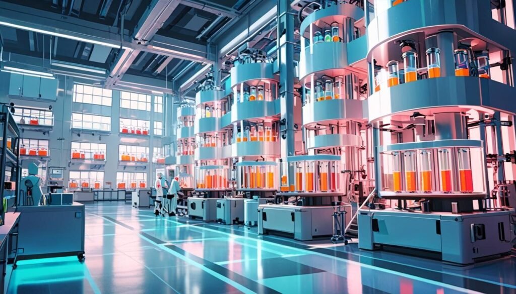 Samsung Biologics secures $1.4 billion contract amid growing biomanufacturing demands image 5418398