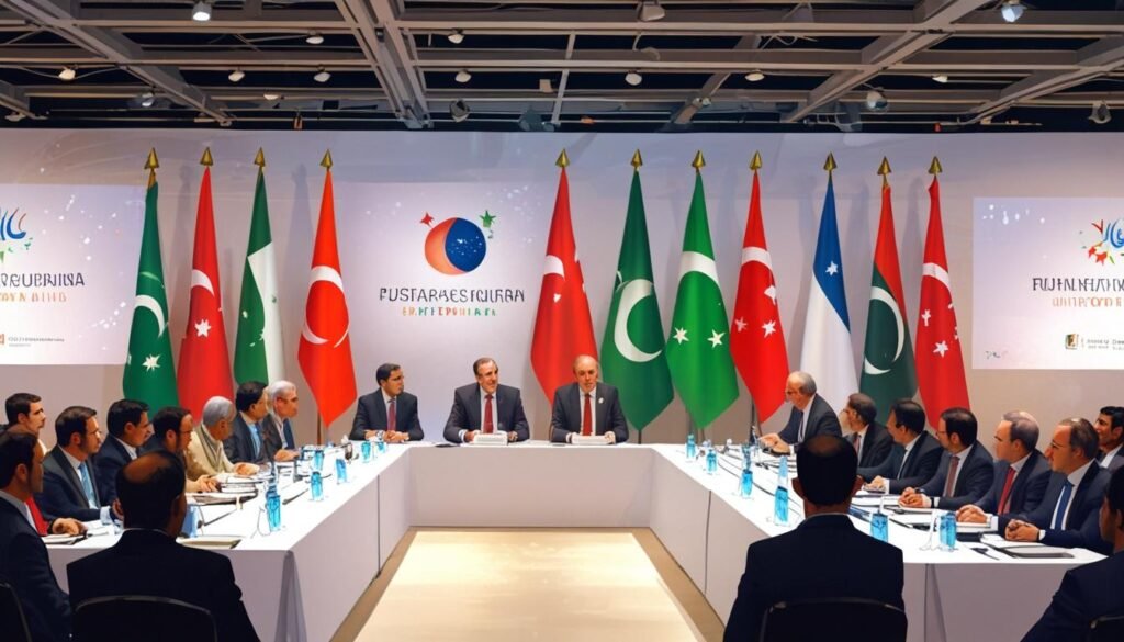 Pakistan and Türkiye seek deeper economic integration at business forum image 5718719