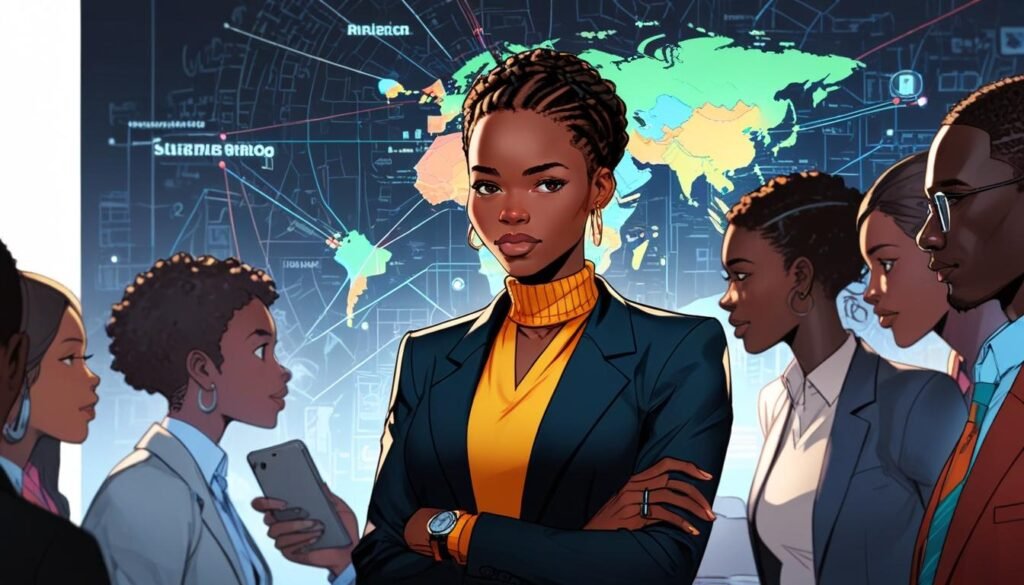 Building trust in African businesses amid misinformation challenges image 6152717