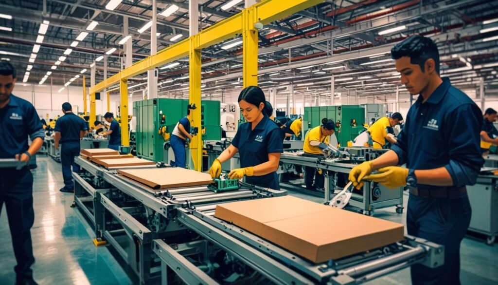 Mexico’s nearshoring strategy: A pathway to economic resilience image 7016465