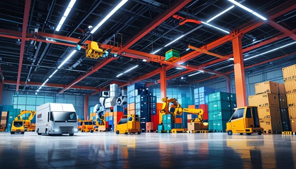 Emerging trends in logistics and supply chain for 2025 image 7525913