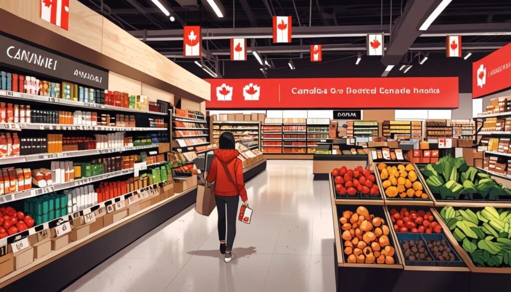 Loblaw adapts to potential U.S. tariffs with focus on Canadian products image 7677251