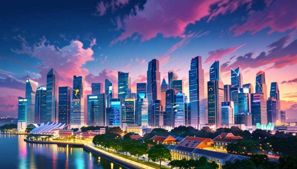 Singapore’s Budget 2025 tackles AI integration challenges for SMEs image 7679703