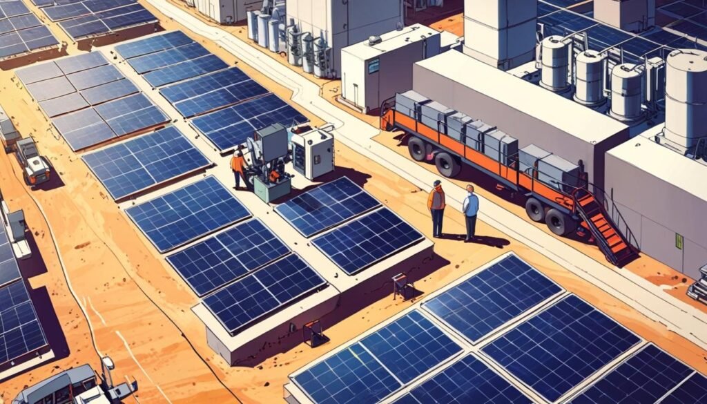 Multinational companies face challenges in integrating technology into supply chains image 8004955