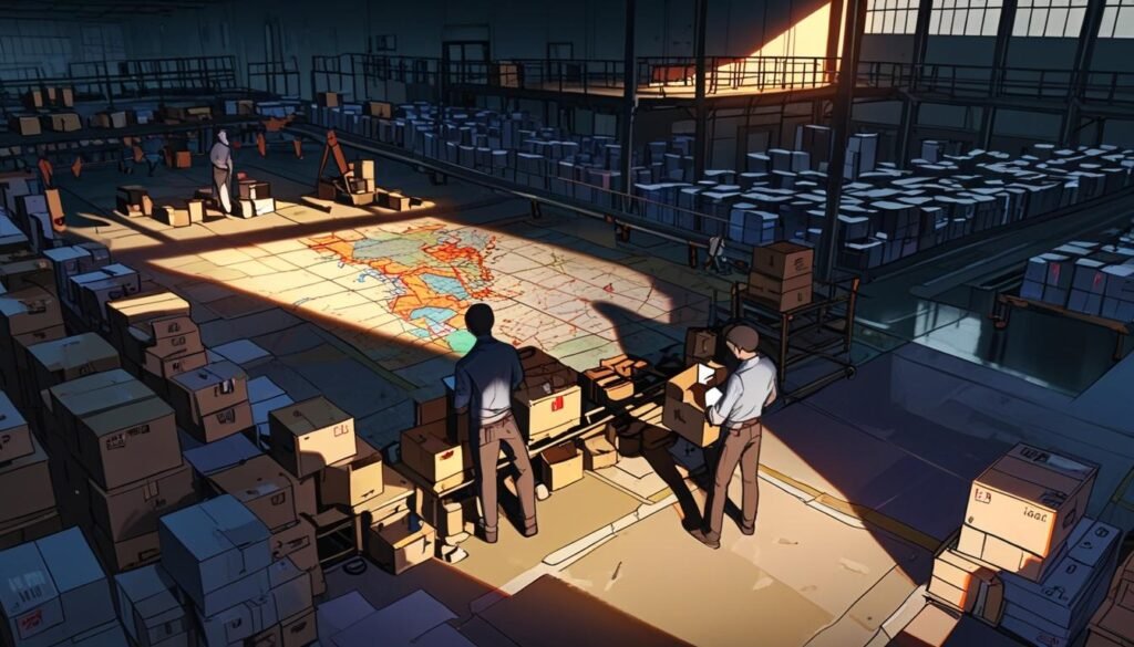 Peter Goodman discusses supply chain vulnerabilities in new book image 8017538