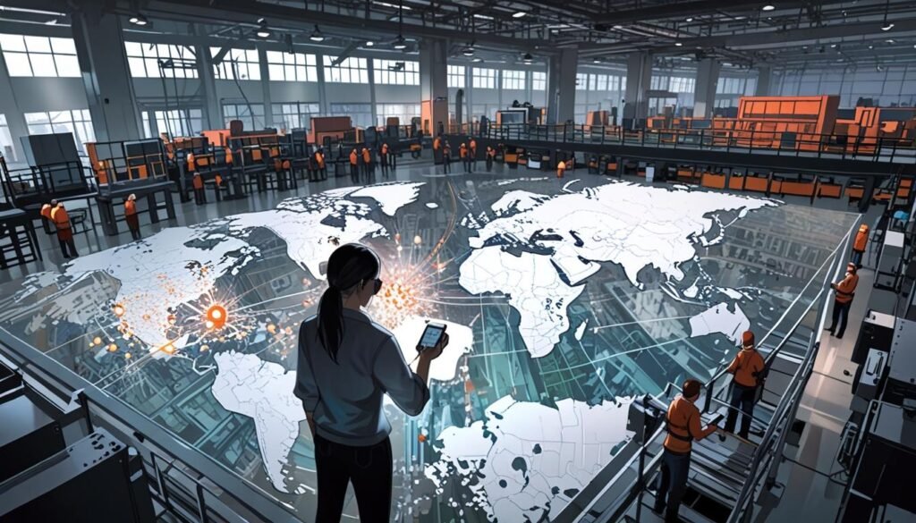 Understanding rightshoring in global supply chains image 8058519