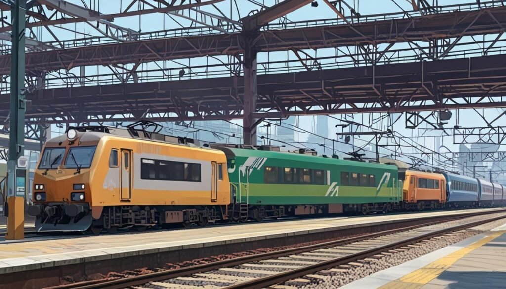 Italian railway group FS plans €1.4 billion investment to transform logistics hub image 8289325