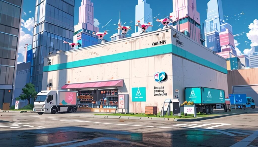 Unilever enhances ice cream supply chain with AI technology image 8345753