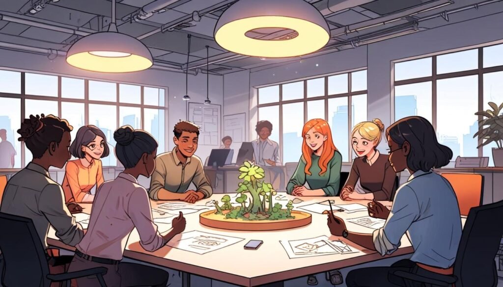 Effective strategies for positive conflict resolution in the workplace image 8868597