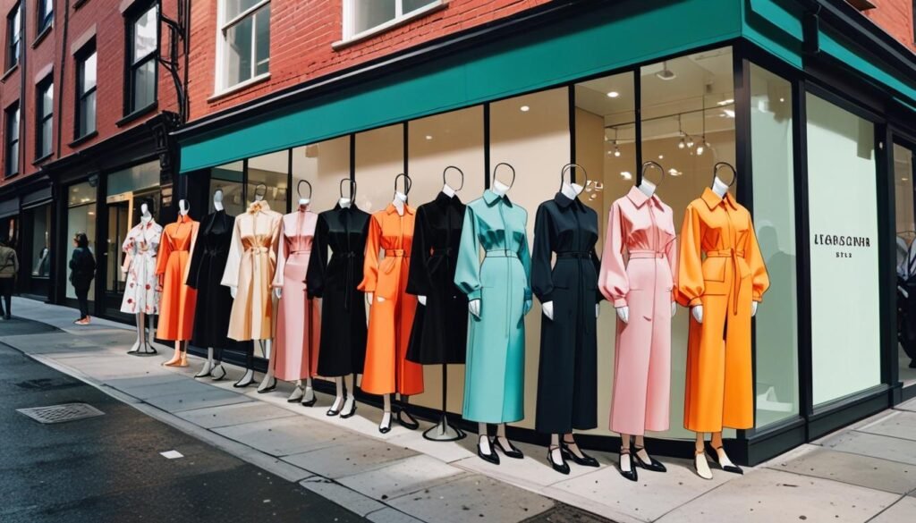 Walmart redefines retail at New York Fashion Week pop-up store image 9145340