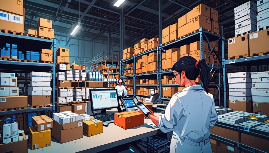 Importance of collaboration in pharmaceutical supply chains image 9161319