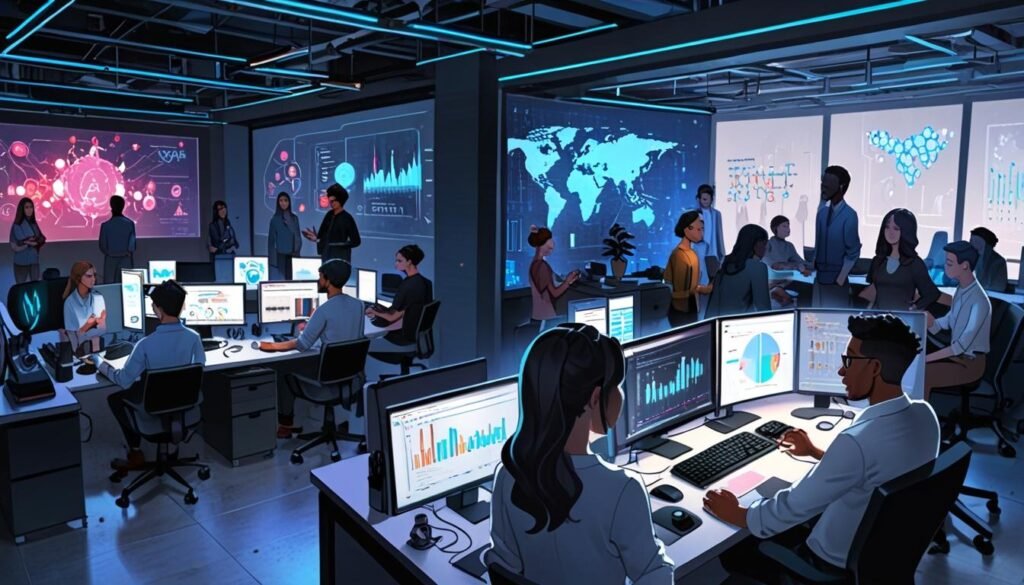 The rise of generative AI in business operations image 9441224