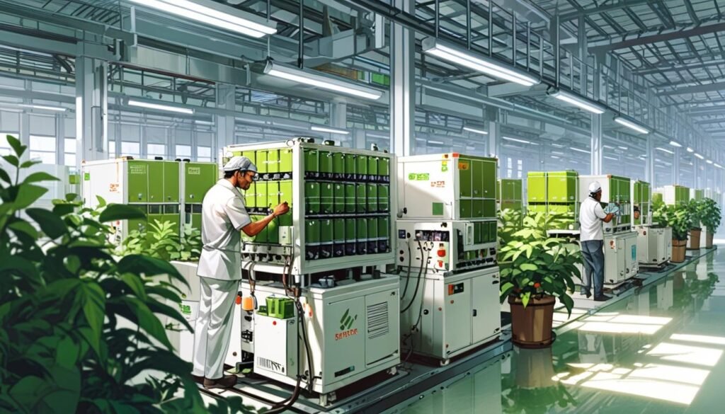 Indian Battery Manufacturers Association appoints new president to spearhead sector growth image 9907739