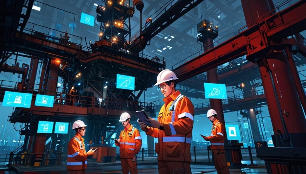 Oil and gas sector embraces digital transformation for efficiency and safety 1740907624 image 4051668