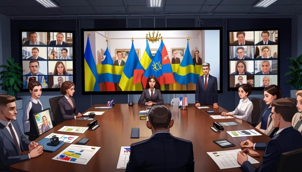 UK signs £2.6 billion loan agreement to support Ukraine 1740909750 image 6712689