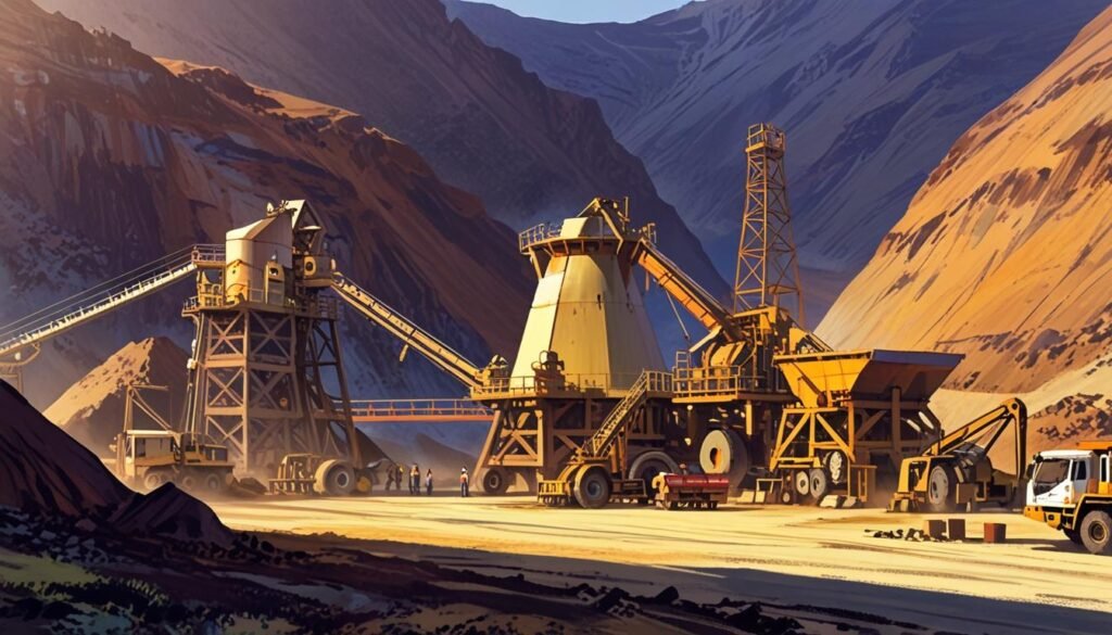 Metso secures €16 million service contract for Chilean mining sites 1740912632 image 3079237