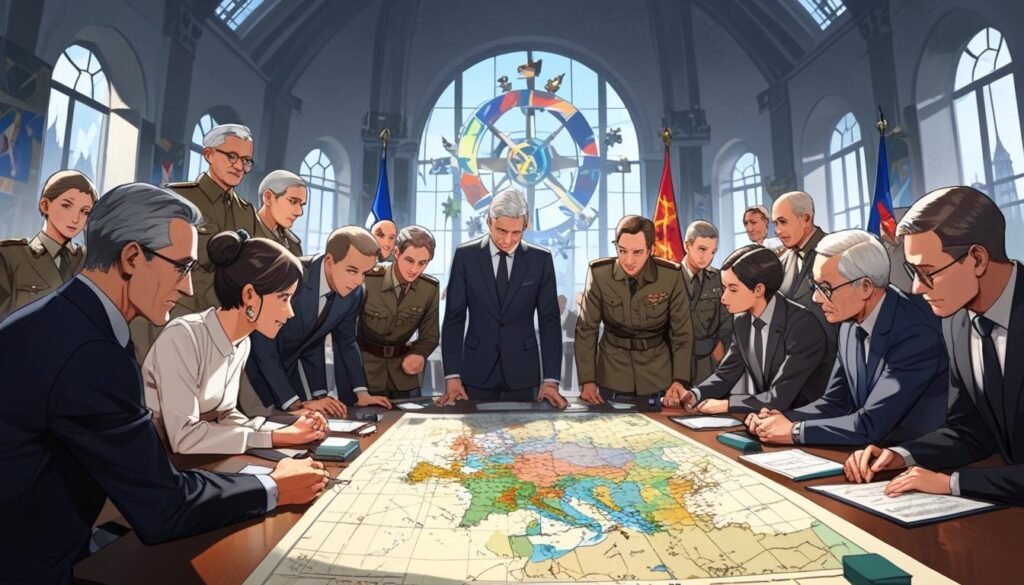 Europe’s quest for autonomy in a shifting geopolitical landscape 1740932124 image 6288793