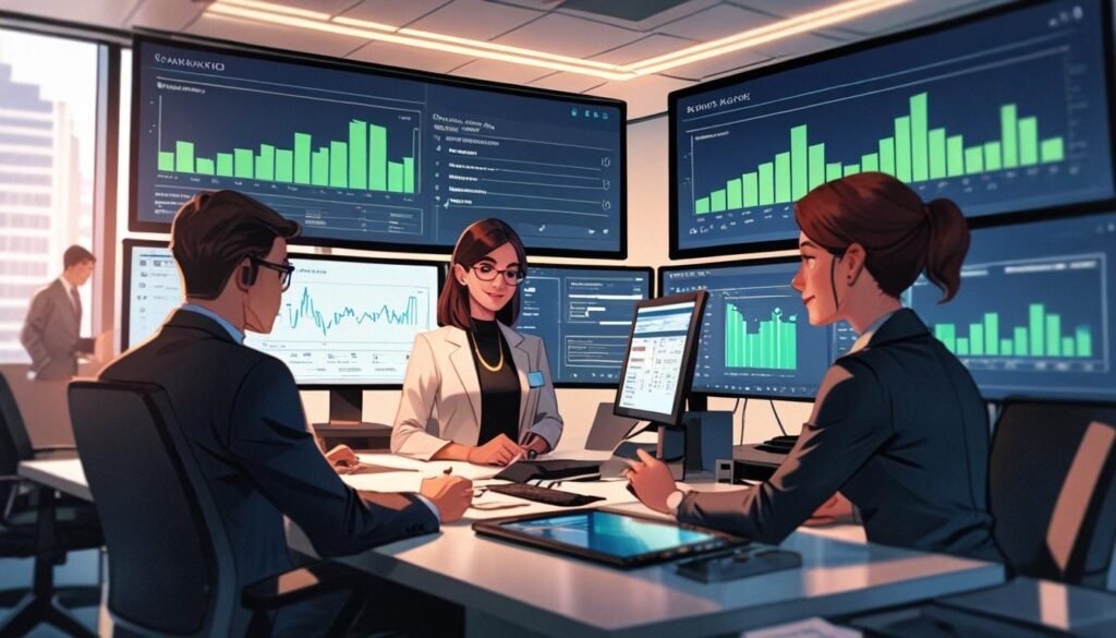 FCA intensifies regulatory focus on financial firms for 2025 1740933485 image 9938887