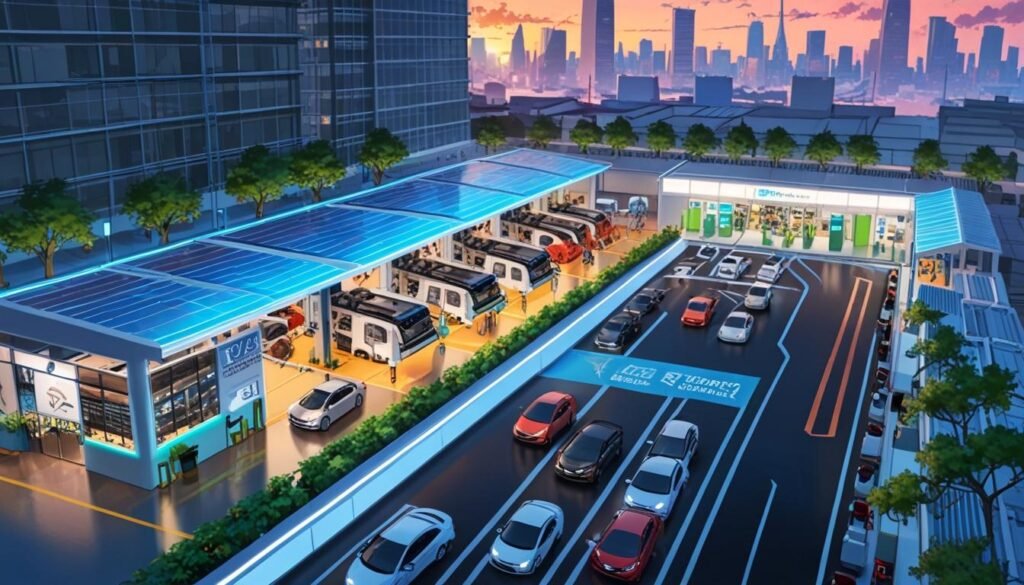 DHL Group establishes electric vehicle centres of excellence in Asia Pacific 1741114625 image 7623409