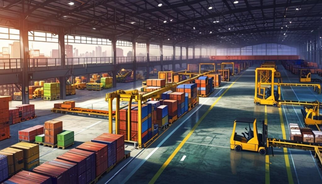 Indian government aims to cut logistics costs to global standards 1741117395 image 8290929