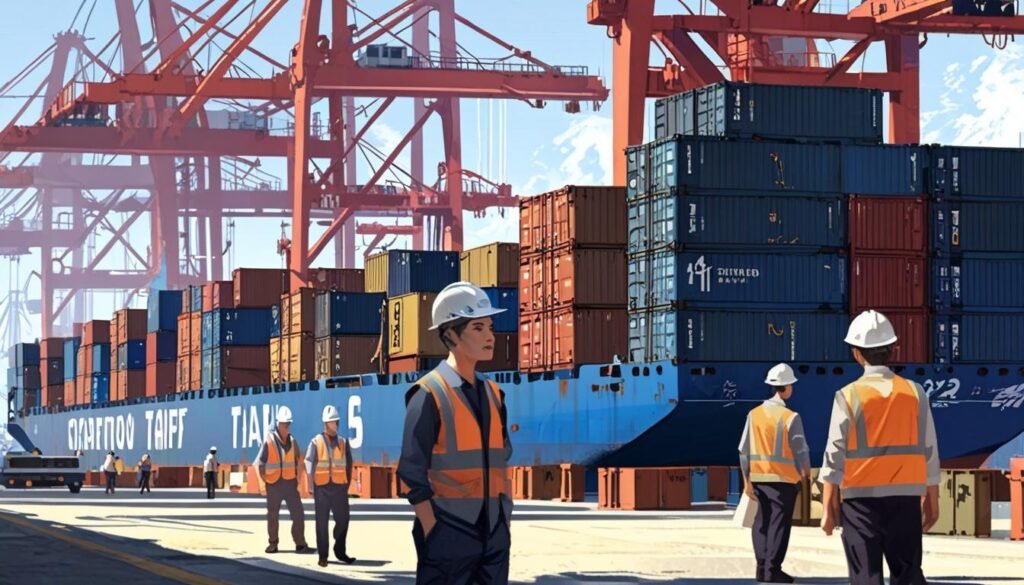 US government delays tariff implementation, prompting rush for USMCA certification 1742484139 image 1905268