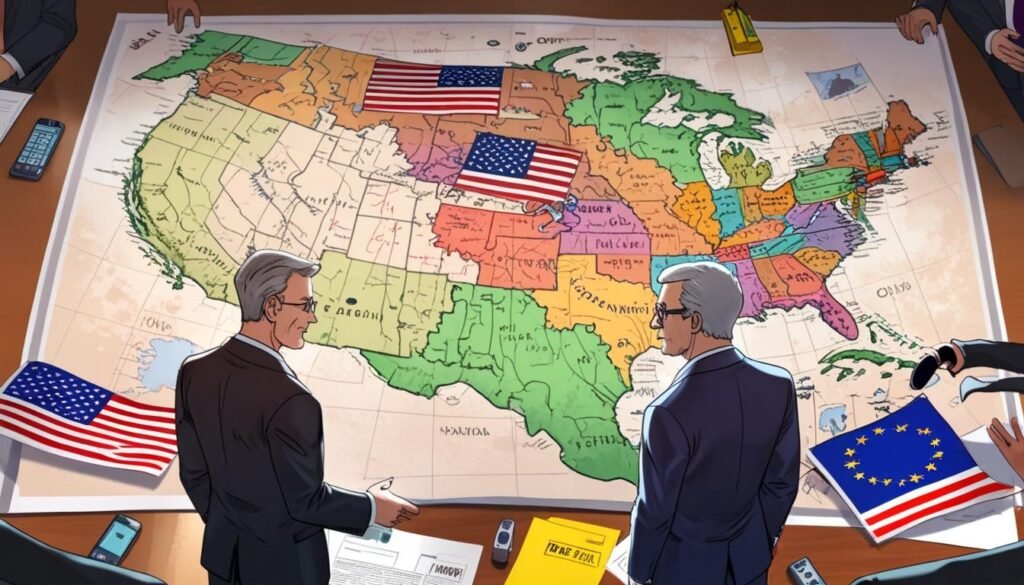 US set to announce new tariffs on EU goods amid trade tensions 1743097090 image 5256311