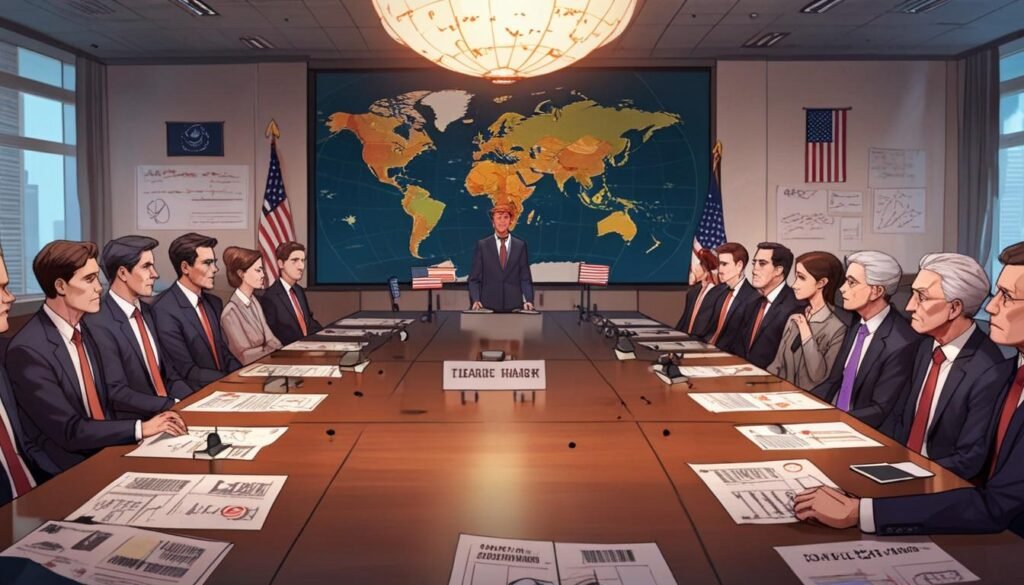 European Union poised to retaliate against US car tariffs, warns French finance minister 1743106376 image 1617968