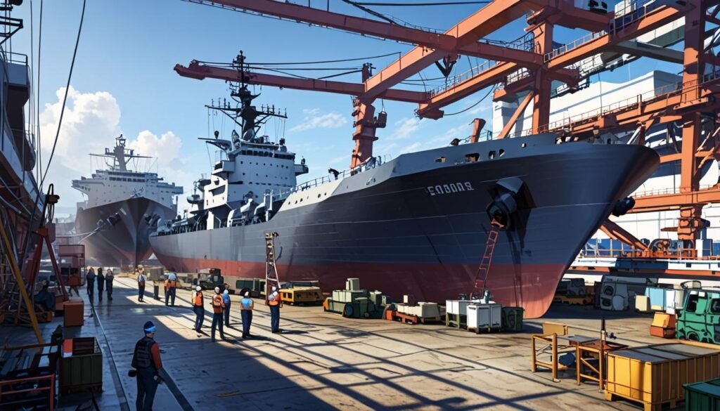 AMPP supports U.S. Navy’s call for enhancements in shipbuilding 1743160929 image 9060117