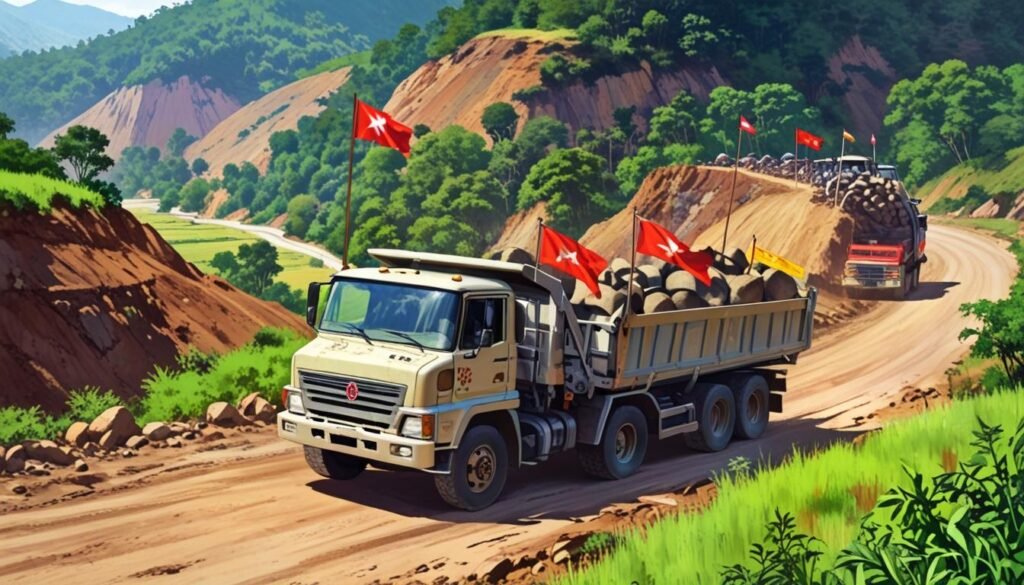 Geopolitical tensions escalate in the critical minerals sector 1743288131 image 2249603