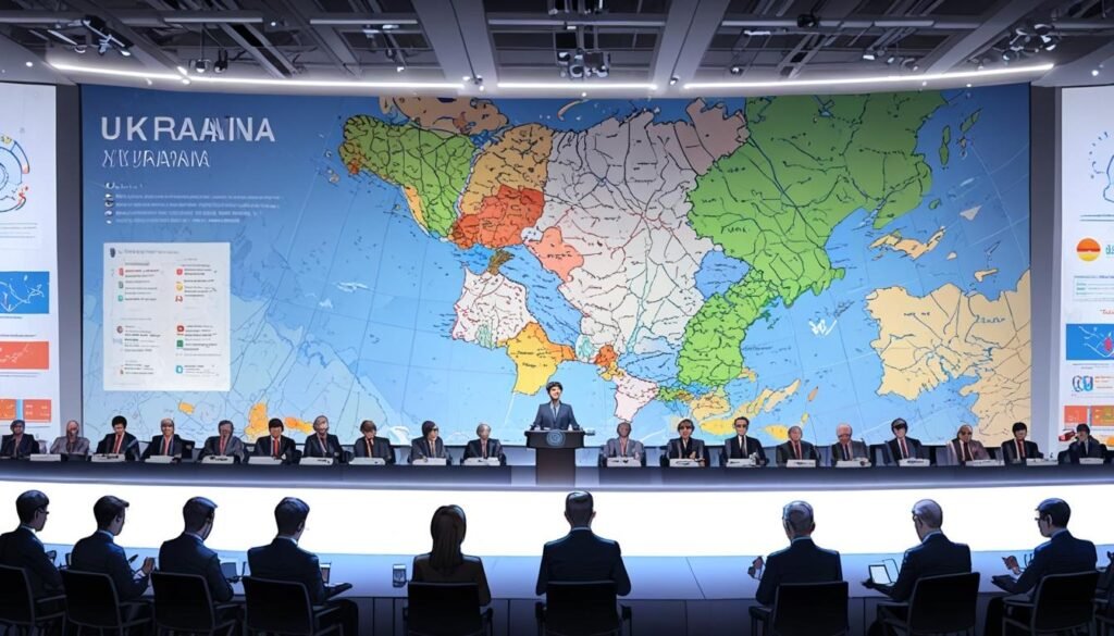 Slovenia hosts conference on Ukraine’s recovery and reconstruction 1743336637 image 5616738