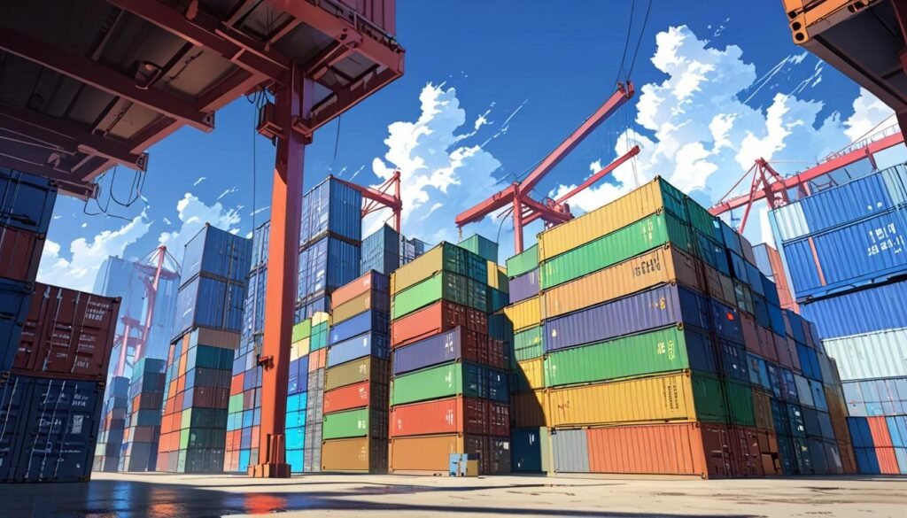 Shifts in international trade dynamics due to U.S. tariffs 1743424067 image 8373518