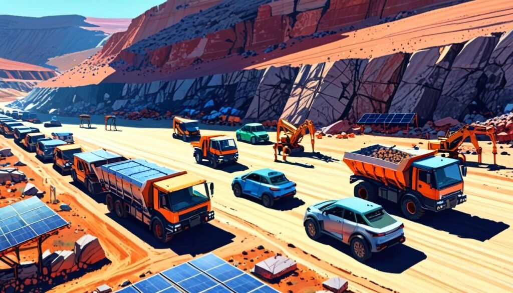 EU’s critical raw materials strategy: addressing supply challenges image 5573729