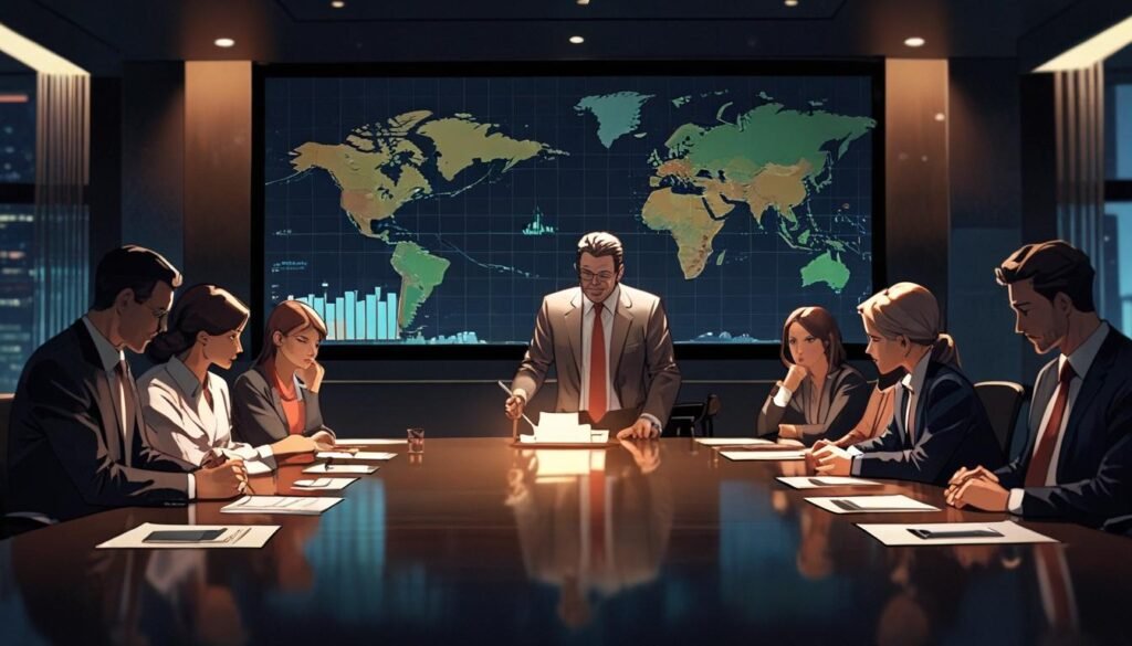 European markets brace for potential US tariffs announcement 1743630728 image 3613246